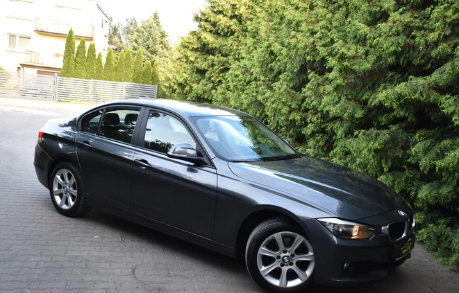 BMW Seria 3 cena 39999 przebieg: 224082, rok produkcji 2012 z Pakość małe 781